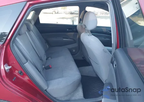 2008 Toyota Prius z USA, uszkodzony, nr VIN JTDKB20U383367048